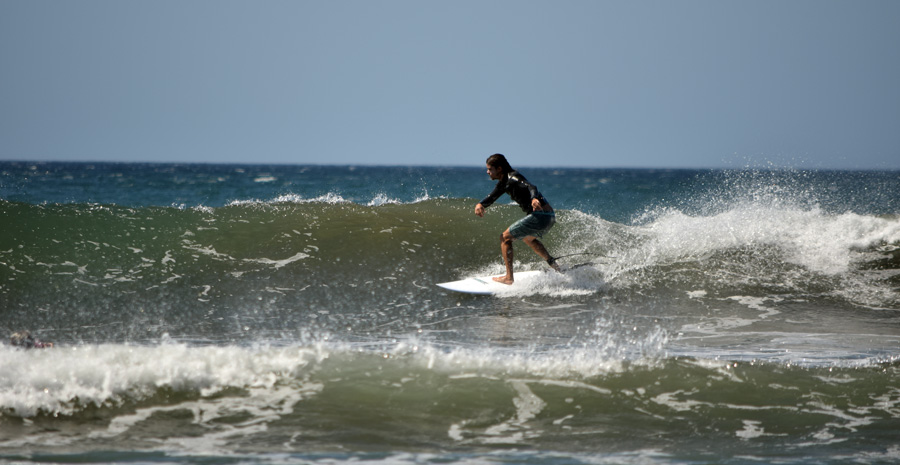 Nicaragua joya surf mundial