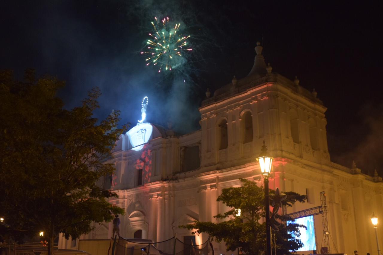 León: génesis de La Gritería nicaragüense – INTUR Nicaragua