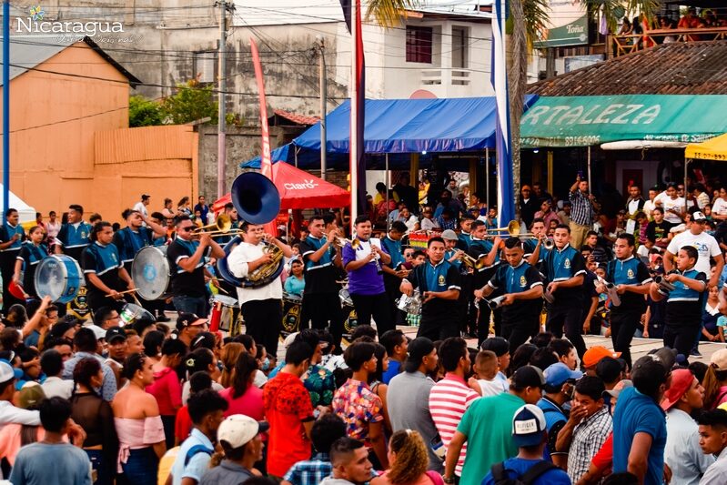 Carnaval Acuático 2020 Río San Juan
