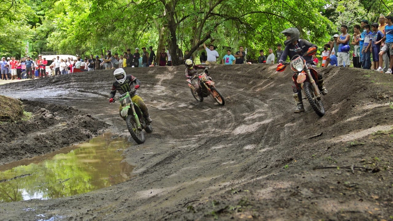 Motocross Nicaragua