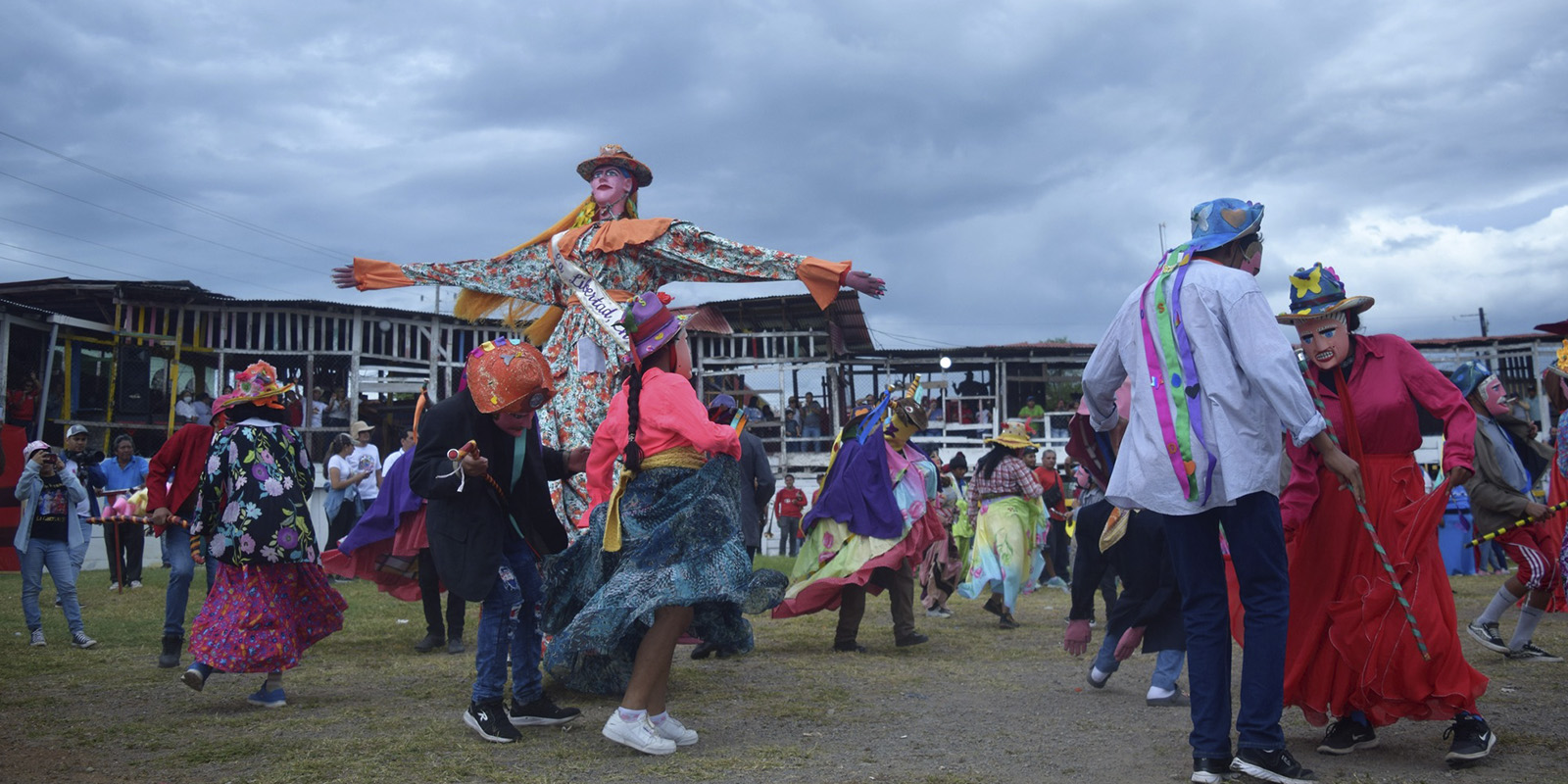 festival de gigantonas