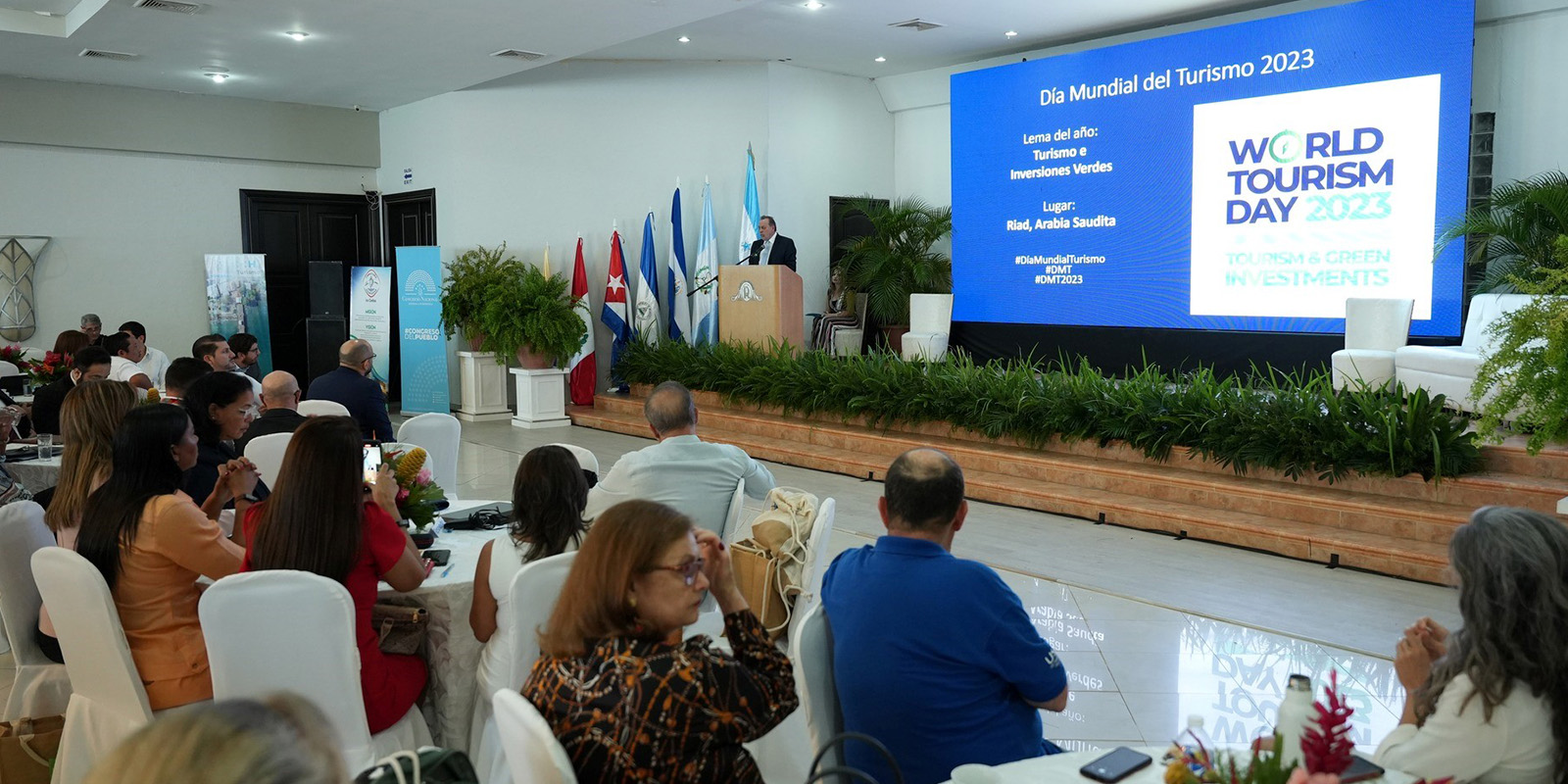 Foro de Turismo Sostenible y Cambio Climático 2023