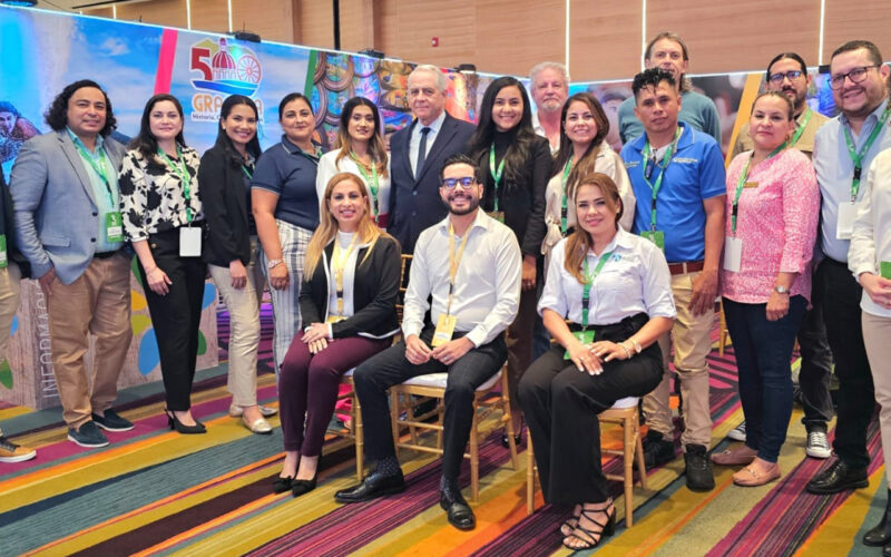 feria turística regional Centroamérica Travel Market, CATM