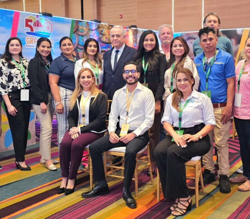 feria turística regional Centroamérica Travel Market, CATM