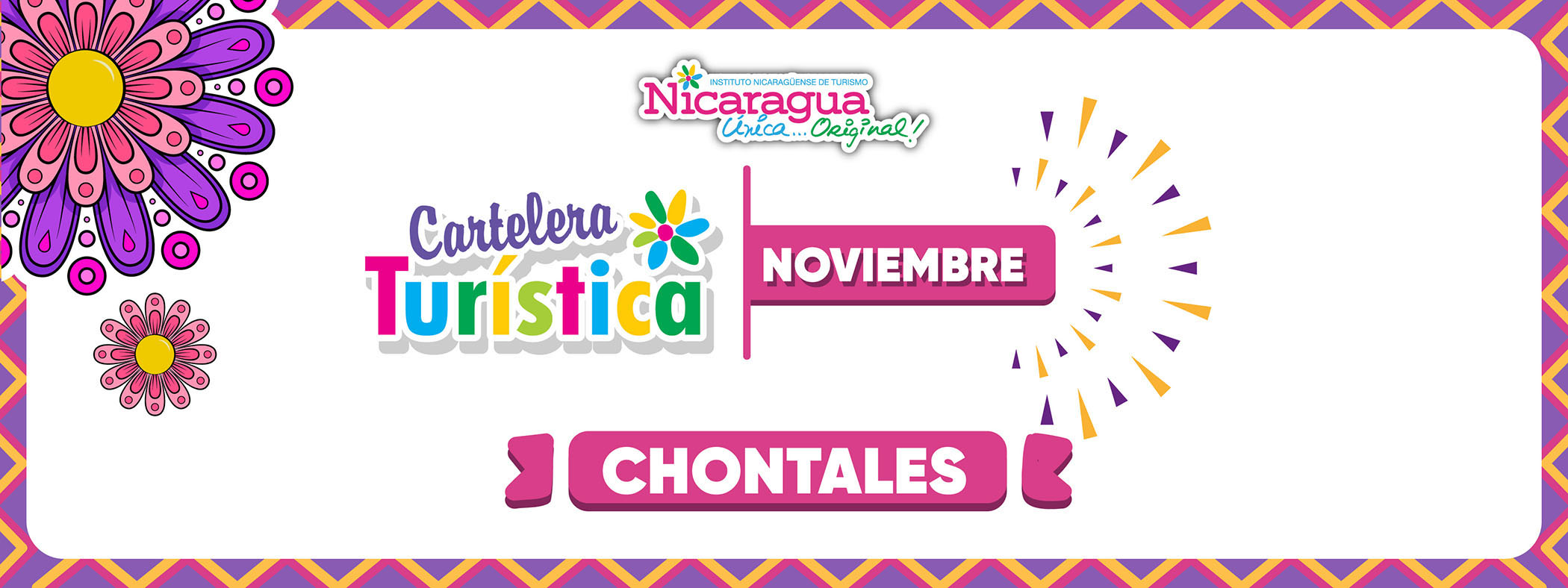 Banner departamentos Chontales