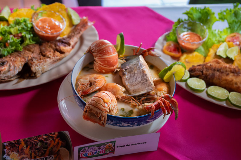 sopa-de-mariscos-Nicaragua